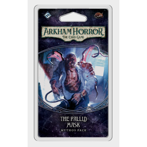 Fantasy Flight Arkham Horror LCG- The Pallid Mask Fantasy Flight Arkham Horror LCG- The Pallid Mask