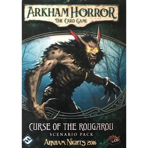 Fantasy Flight Arkham Horror LCG - Curse of the Rougarou