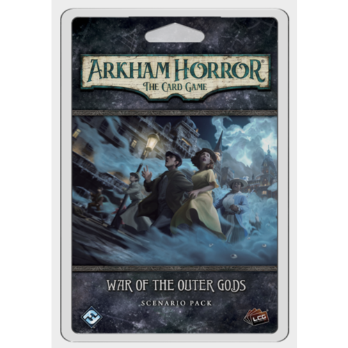 Fantasy Flight Arkham Horror LCG- War of the Outer Gods Fantasy Flight Arkham Horror LCG- War of the Outer Gods