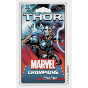 Fantasy Flight Marvel Champions LCG- Thor Hero Pack