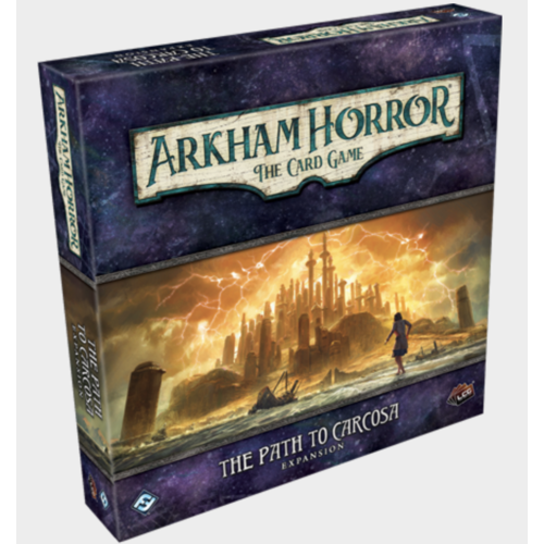 Fantasy Flight Arkham Horror LCG- The Path to Carcosa Fantasy Flight Arkham Horror LCG- The Path to Carcosa