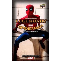 Marvel Legendary Spider-Man Homecoming Small Box Expansion