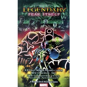Marvel Legendary Villains- Fear itself