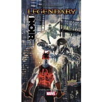 Marvel Legendary- Noir