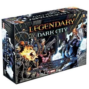 Upper Deck Marvel Legendary Dark City Expansion