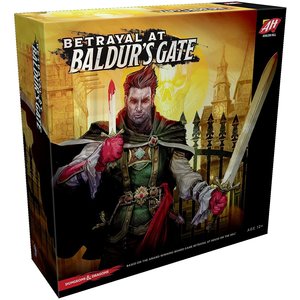 WotC - Betrayal at Baldur’s Gate
