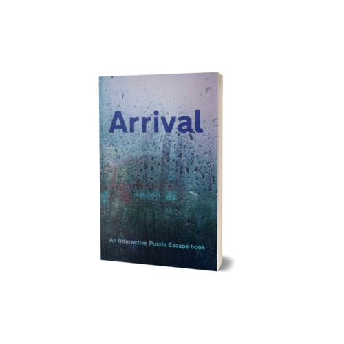 Escapages Escapages - Arrival Escapages Escapages - Arrival