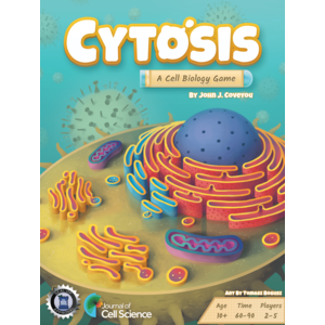 Genius Games Cytosis- A Cell Biology Game