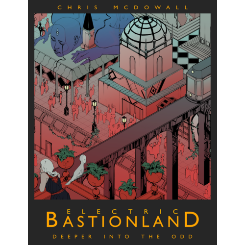 - Electric Bastionland - Electric Bastionland