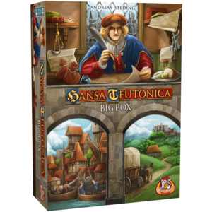WGG Hansa Teutonica Big Box NL