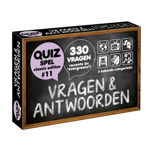 - Vragen & Antwoorden - Classic Edition  11