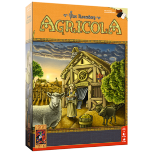 999 Games Agricola EXPERT Editie