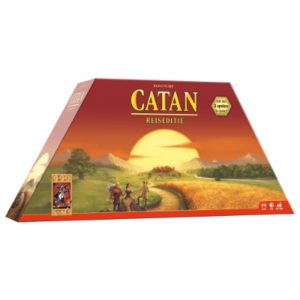 999 Games Catan- Reiseditie