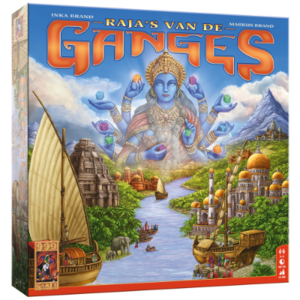 999 Games Raja’s van de Ganges NL
