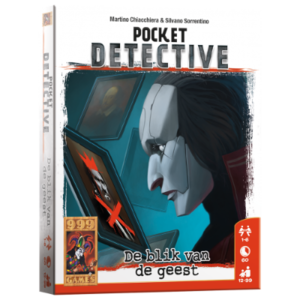 999 Games Pocket Detective: De blik van de geest
