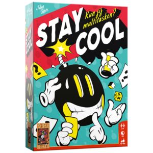 999 Games Stay Cool (NL)