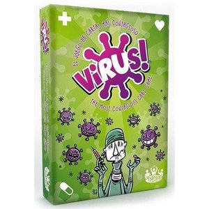 - Virus - kaartspel (NL/EN)
