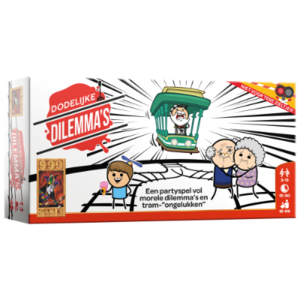 999 Games Dodelijke Dilemma’s