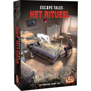 WGG Escape Tales NL- Het Ritueel
