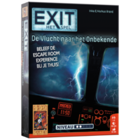 EXIT - De Vlucht naar het Onbekende (NL)