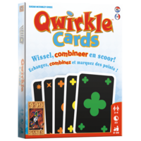 Qwirkle Cards