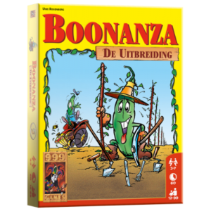 999 Games Boonanza - De Uitbreiding (NL)