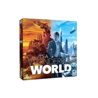 It's A Wonderful World (EN)