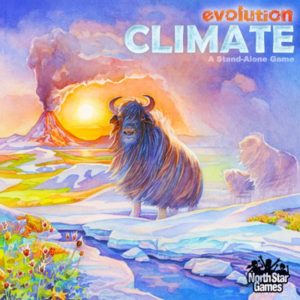 North Star Games Evolution: Climate - Aktieprijs!