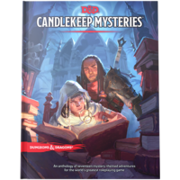 D&D 5.0 - Candlekeep Mysteries