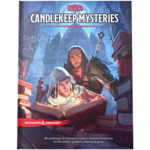 WotC - D&D 5.0 - Candlekeep Mysteries