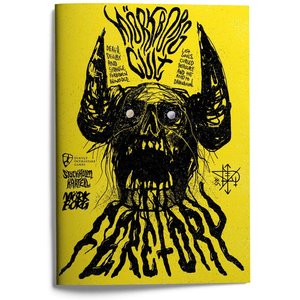 Free League Mörk Borg RPG - Cult Feretory