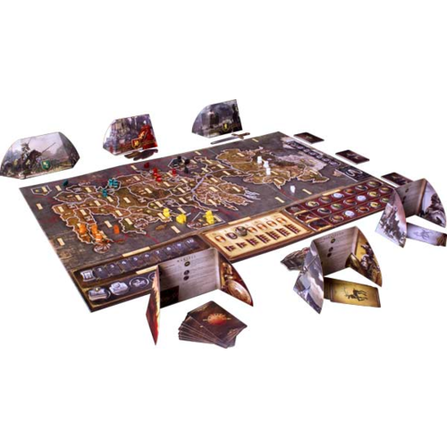 Fantasy Flight A Game of Thrones Board Game - 2nd Edition