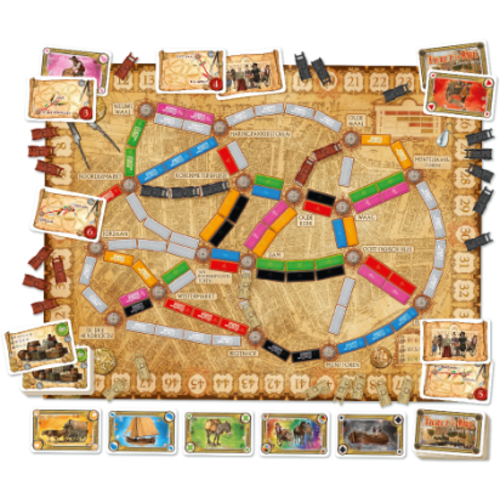 Days of Wonder Ticket to Ride - Amsterdam (NL)