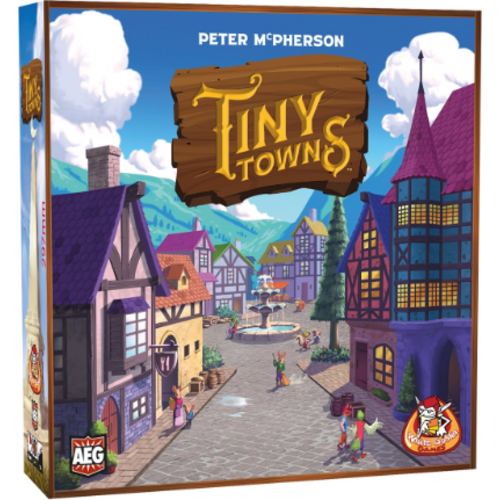 WGG Tiny Towns (NL)