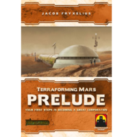 Terraforming Mars - Prelude expansion (EN)