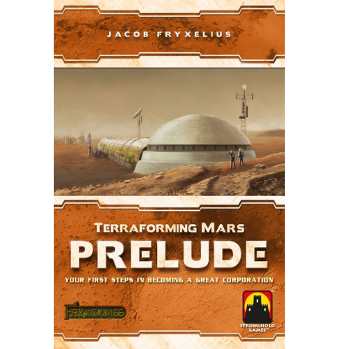 Stronghold Games Terraforming Mars - Prelude expansion (EN)