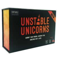 Unstable Unicorns - NSFW (EN)