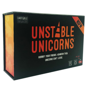 Unstable Games Unstable Unicorns - NSFW (EN)