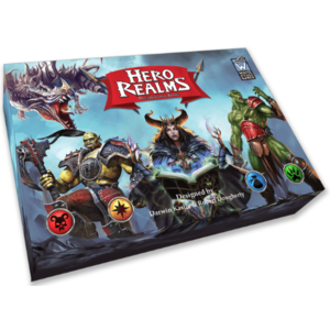 Wise Wizard Games Hero Realms - Base Set