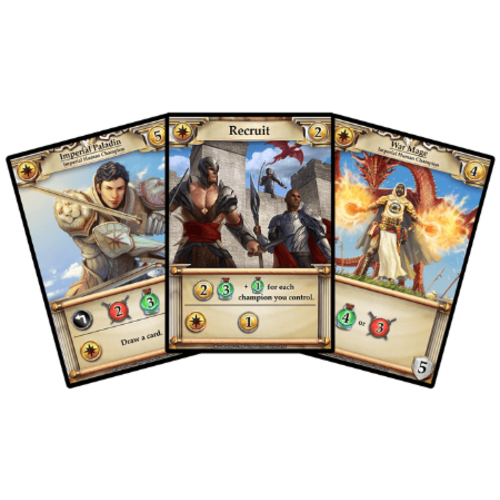 Hero Realms - Base Game – BurroSingles