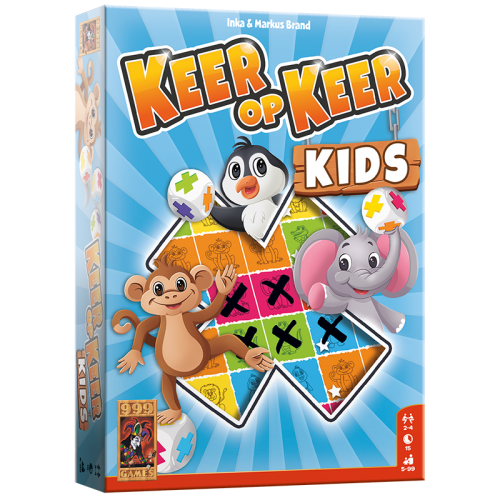 999 Games Keer op Keer Kids