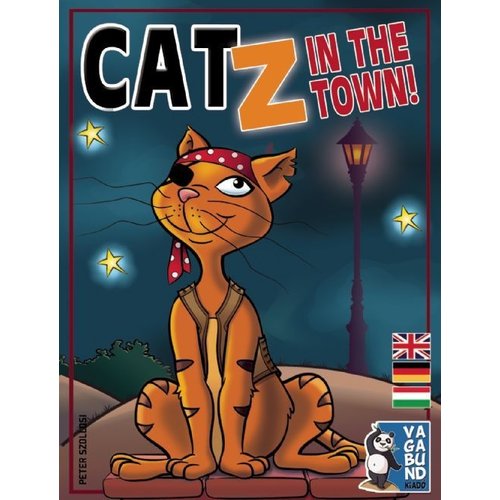 Vagabund CATz in the Town! Vagabund CATz in the Town!