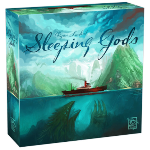 Red Raven Games PREORDER- Sleeping Gods (AUGUST 2021) Red Raven Games PREORDER- Sleeping Gods (AUGUST 2021)