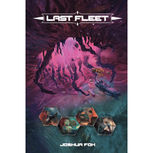 - Last Fleet RPG (Hardcover)