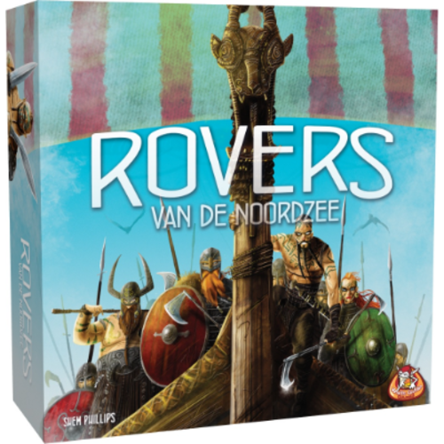 WGG Rovers van de Noordzee