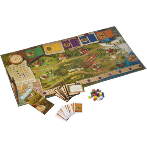 - Viticulture: Essential Edition- Tuscany expansion