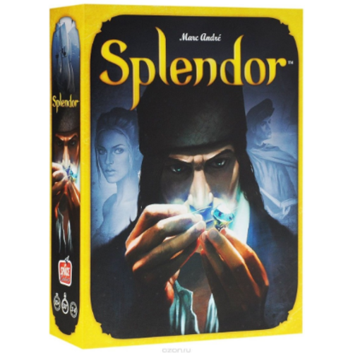 Space Cowboys Splendor (NL)