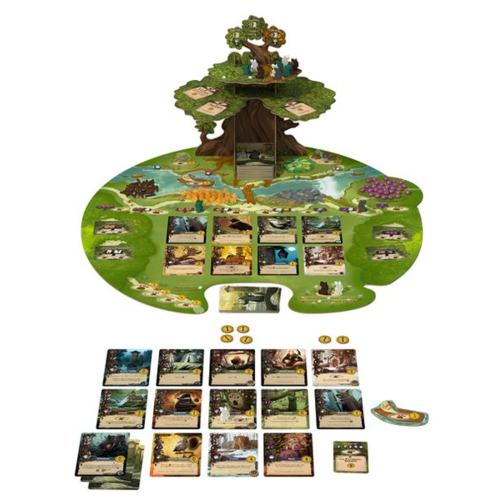 - Everdell (EN, 3rd edition)