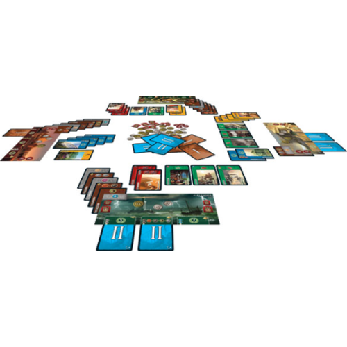 Repos Production 7 Wonders (Second Edition) (NL)