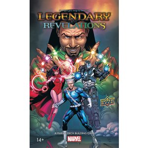 Upper Deck Marvel Legendary - Revelations